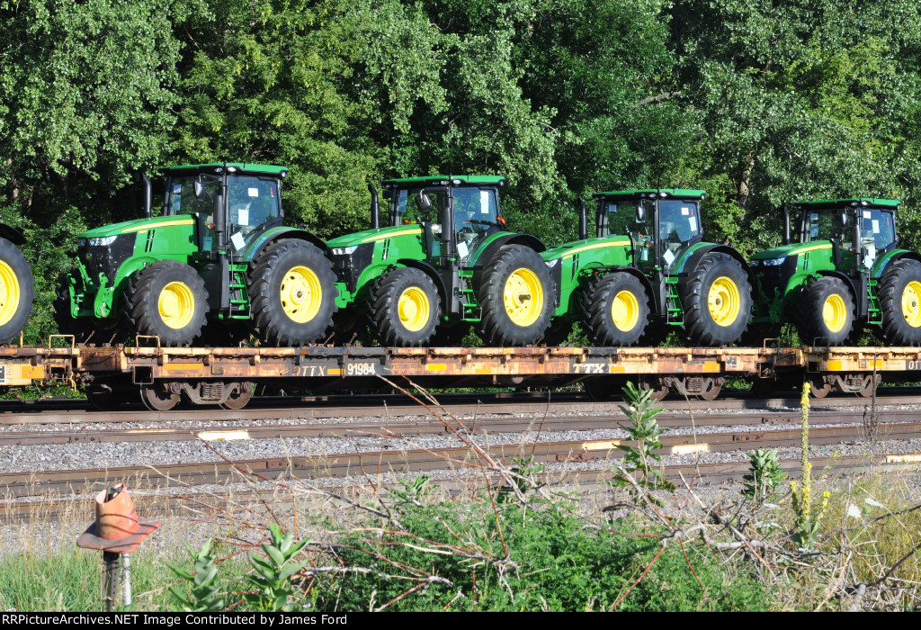 New John Deere